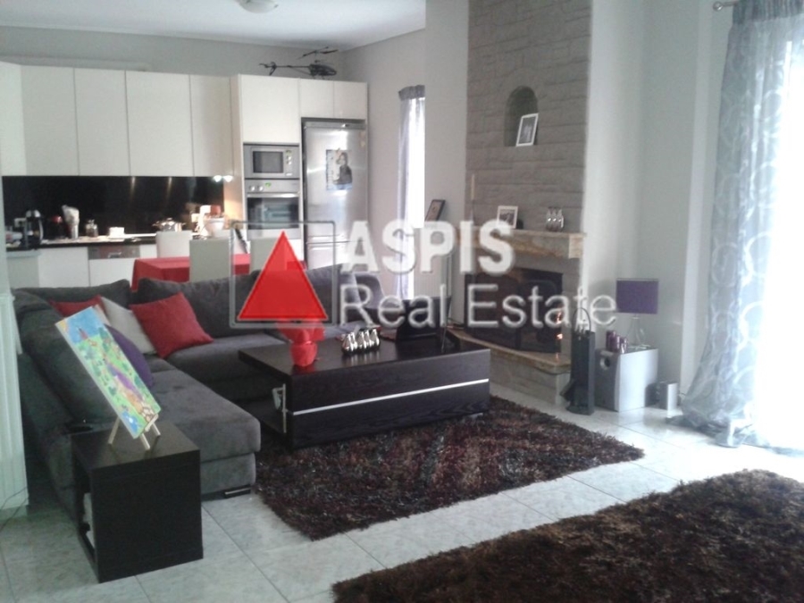 (For Sale) Residential Floor Apartment || Athens South/Agios Dimitrios - 80 Sq.m, 1 Bedrooms, 260.000€ 