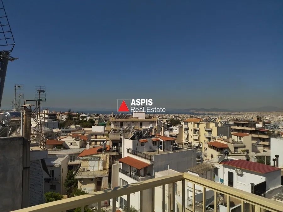 (For Sale) Residential Apartment || Athens Center/Ilioupoli - 53 Sq.m, 2 Bedrooms, 122.000€ 