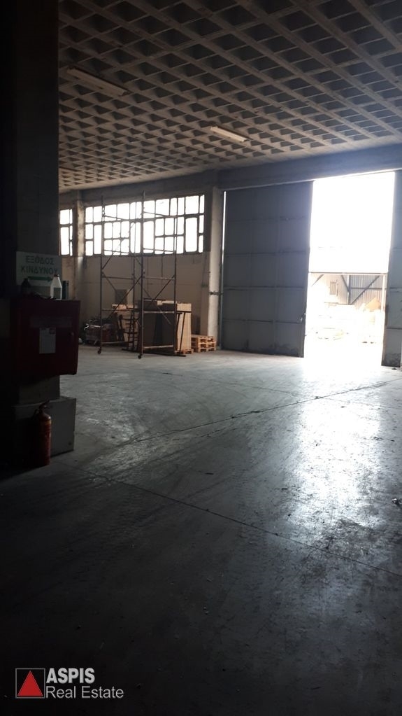 (For Sale) Commercial Small Industrial Area || East Attica/Koropi - 3.100 Sq.m, 2.750.000€ 