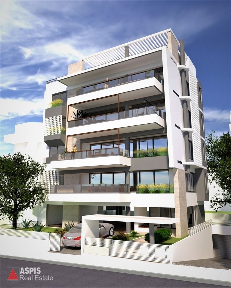 (For Sale) Residential Floor Apartment || Athens South/Glyfada - 129 Sq.m, 3 Bedrooms, 650.000€ 