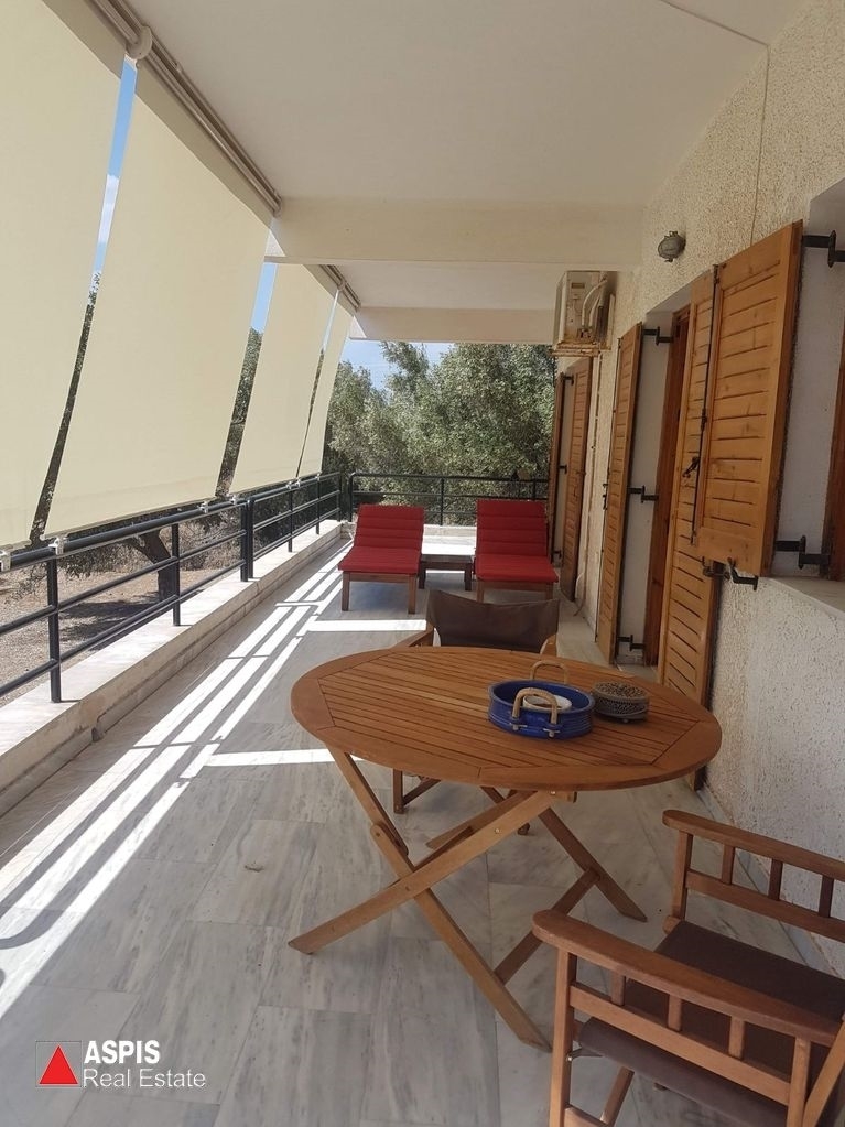 (For Sale) Residential Detached house || East Attica/Kalyvia-Lagonisi - 230 Sq.m, 4 Bedrooms, 450.000€ 