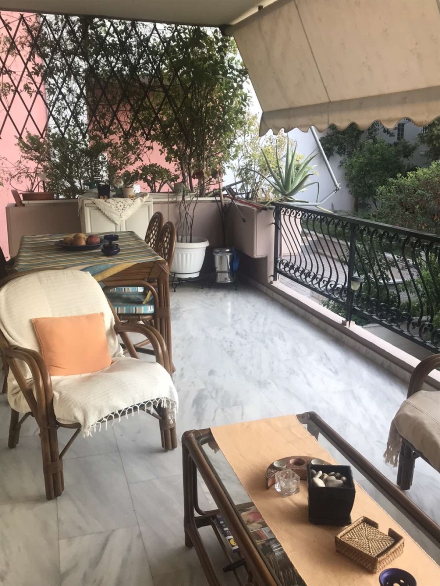 (For Sale) Residential Apartment || Athens South/Glyfada - 110 Sq.m, 3 Bedrooms, 450.000€ 