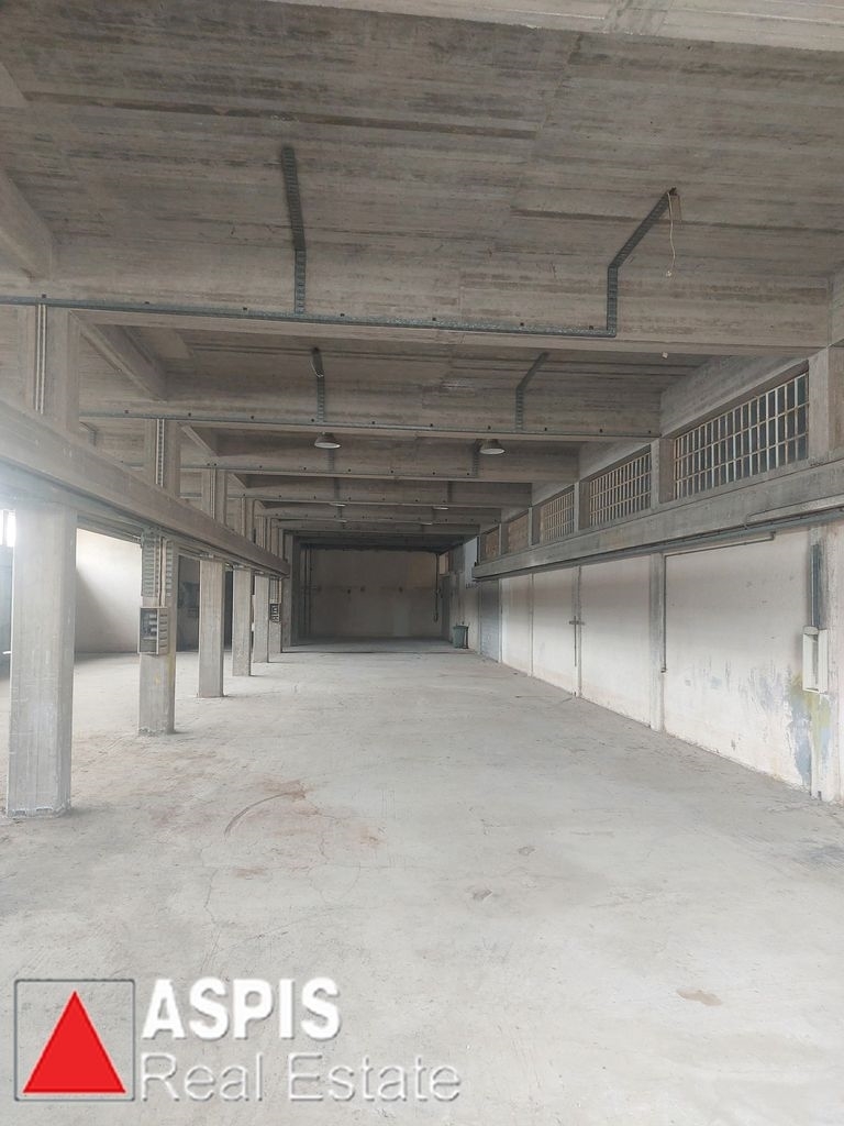 (For Sale) Commercial Industrial Area || East Attica/Koropi - 3.950 Sq.m, 5.000.000€ 